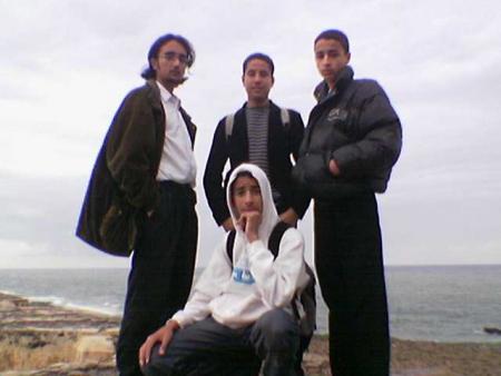 moi,mohsin,sibrad & staychkob