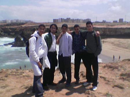 moh, moi, sab,chk et youssef