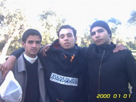 7assani, reda et aminemxx
