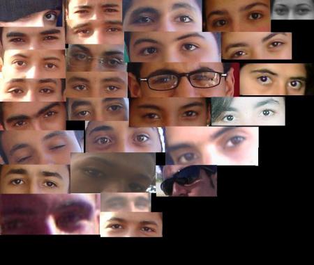 yeux de eq