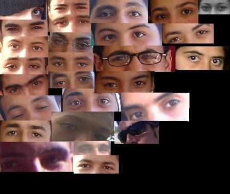 yeux des EQs