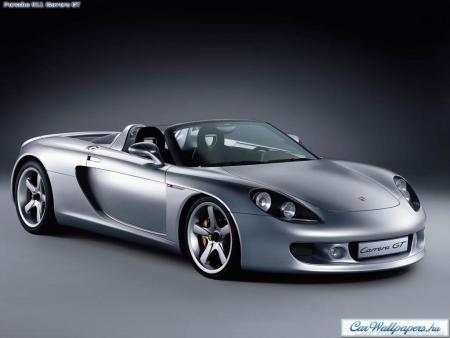 porche carera gt 911