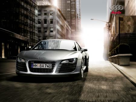 audi r8