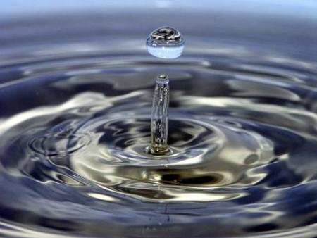 gout d'eau