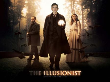 the illusunist